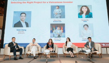 VTV9 đưa tin IIUSA Vietnam Summit 2026 | Founder & CEO GBIIS Teresa Đỗ tham gia diễn đàn EB-5