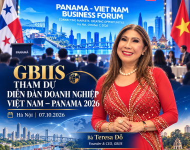 GBIIS tham dự Diễn đàn Doanh nghiệp Việt Nam – Panama 2026 tại Hà Nội