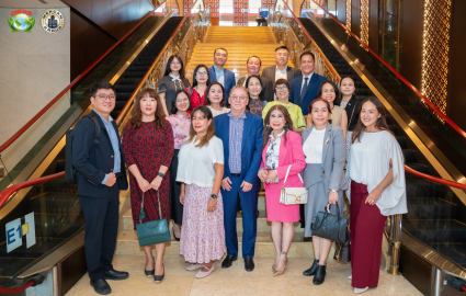 [13/04/2026] Đội Ngũ GBIIS Sài Gòn Tham Dự Tiệc Trưa Thân Mật Cùng Chủ Tịch Mercan Group: Thúc Đẩy Chiến Lược Panama