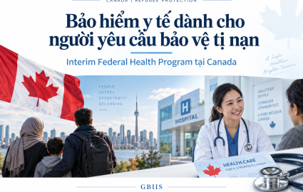 [Diện Tị Nạn] Bảo Hiểm Y Tế Dành Cho Người Yêu Cầu Bảo Vệ Tị Nạn