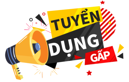 Tuyển dụng nhân viên kinh doanh làm việc tại Gò Công