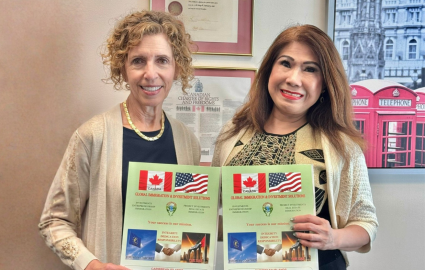 ROBIN SELIGMAN – BRIEF BIO (CANADA IMMIGRATION LAWYER)