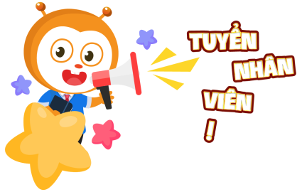 Tuyển dụng nhân viên kinh doanh tại Gò Công Đông